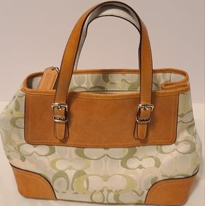 Coach Handbag